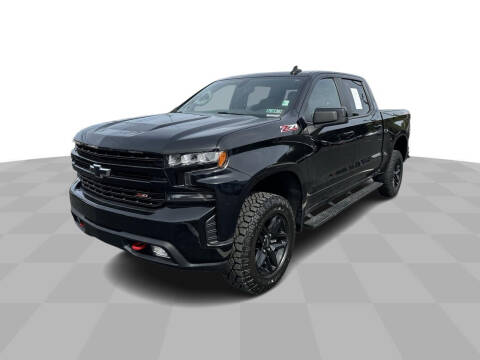 2019 Chevrolet Silverado 1500 for sale at Strosnider Chevrolet in Hopewell VA