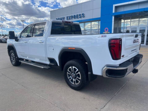 2024 GMC Sierra 2500HD