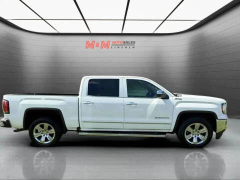 2017 GMC Sierra 1500