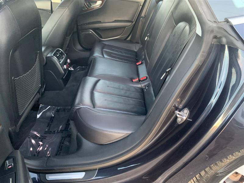 2017 Audi A7 3.0T quattro Premium Plus