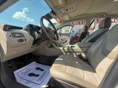 2013 Chevrolet Volt Premium