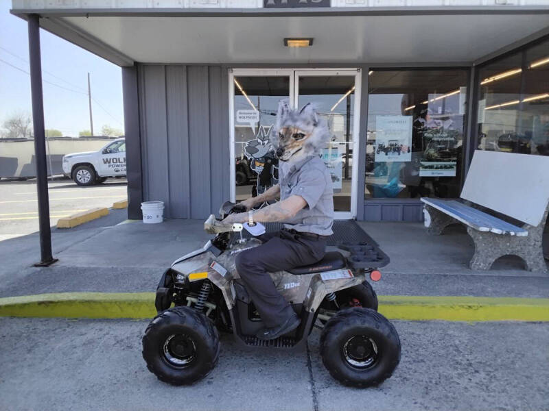 2025 Denago Mudhawk 6