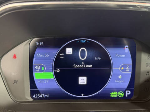 2023 Chevrolet Bolt EUV Premier