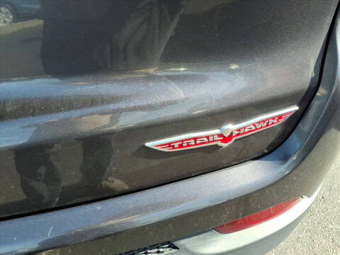 2020 Jeep Compass Trailhawk