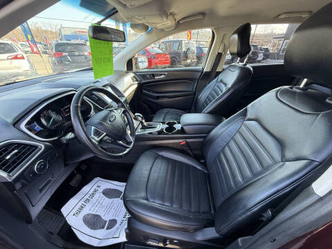 2017 Ford Edge SEL