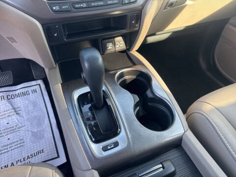 2019 Honda Pilot EX-L