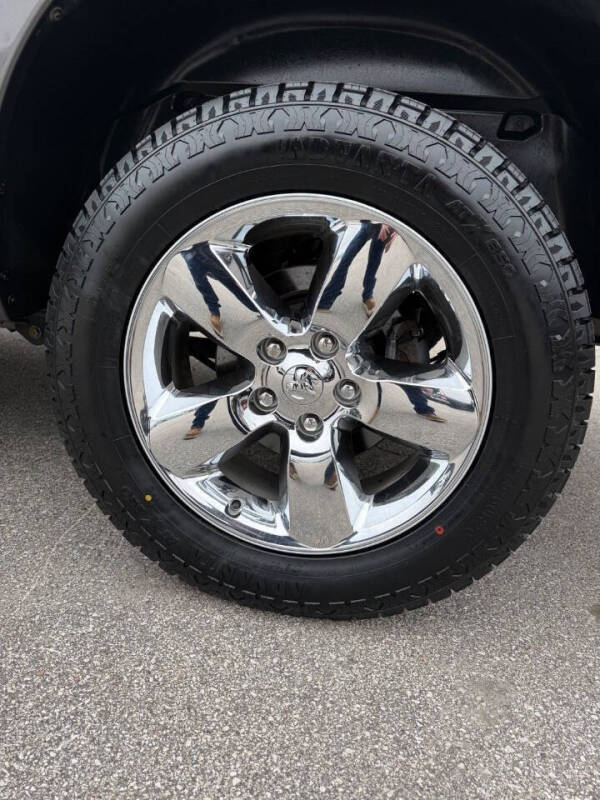 2019 RAM 1500 Classic Big Horn
