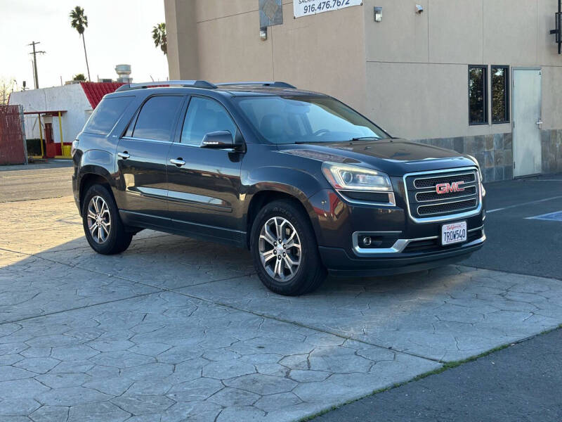 2016 GMC Acadia for sale at Exceptional Motors in Sacramento CA