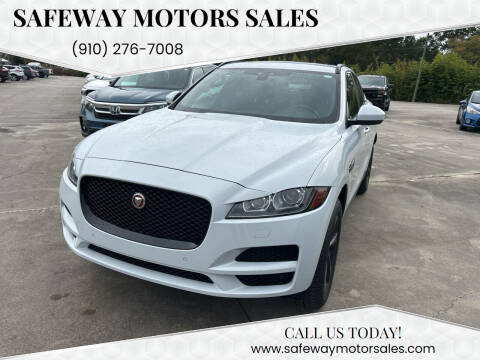 2018 Jaguar F-PACE 25t Premium