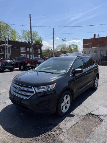 2015 Ford Edge SE
