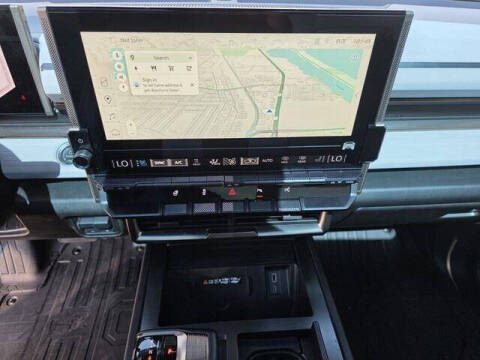 2025 GMC HUMMER EV 3X