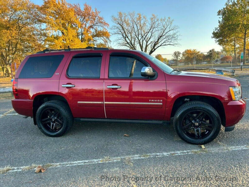 2013 Chevrolet Tahoe LTZ