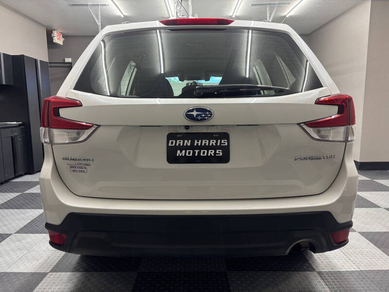 2020 Subaru Forester