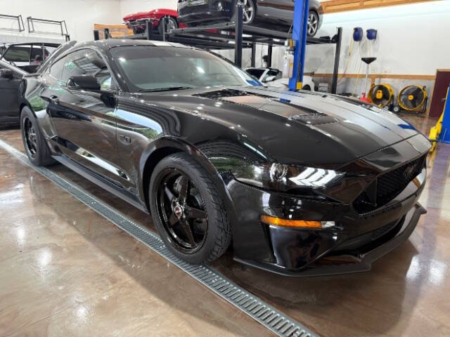 2018 Ford Mustang GT Premium