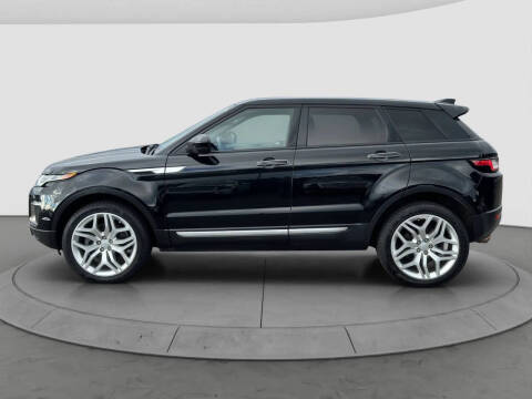 2017 Land Rover Range Rover Evoque HSE