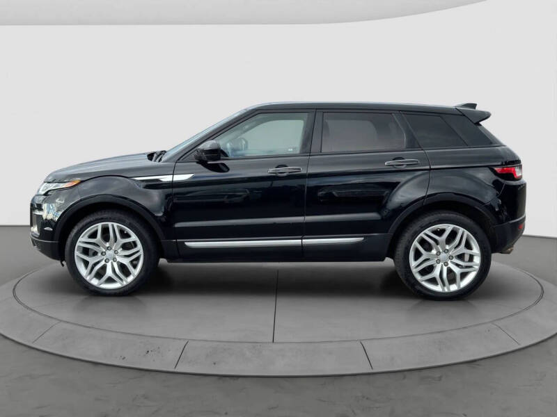 2017 Land Rover Range Rover Evoque HSE