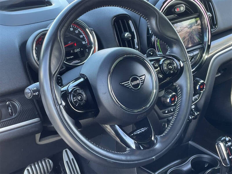 2020 MINI Countryman John Cooper Works ALL4