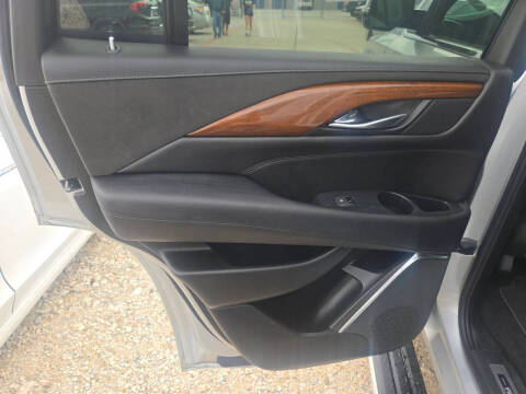 2019 Cadillac Escalade Premium Luxury