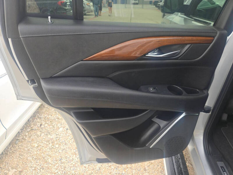 2019 Cadillac Escalade Premium Luxury