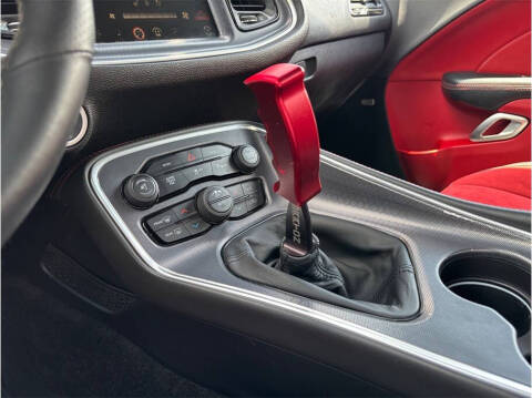 2015 Dodge Challenger