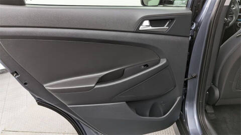 2021 Hyundai Tucson SE