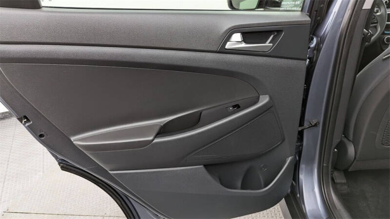 2021 Hyundai Tucson SE