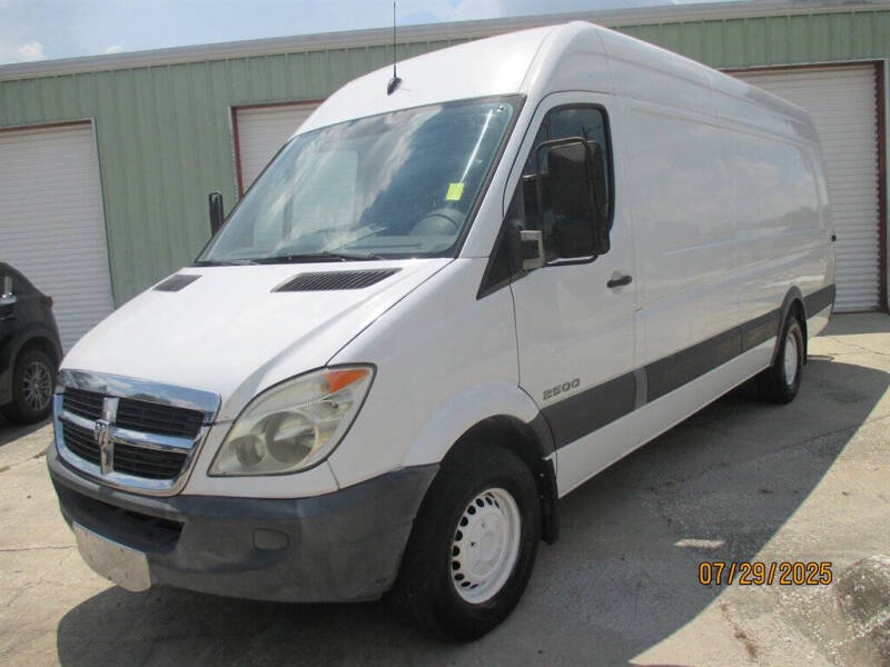 2009 Dodge Sprinter