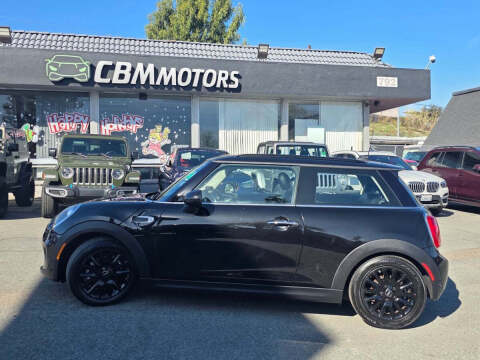 2019 MINI Hardtop 2 Door Cooper