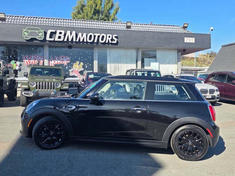 2019 MINI Hardtop 2 Door Cooper