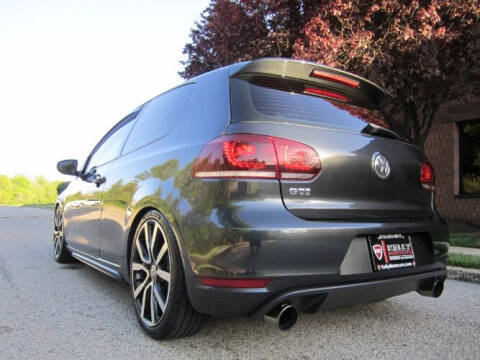 2012 Volkswagen GTI Autobahn PZEV