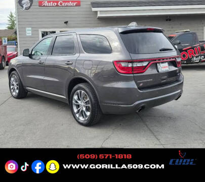 2020 Dodge Durango GT