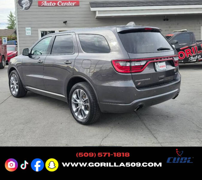2020 Dodge Durango GT