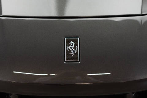 2017 Ferrari 488 Spider