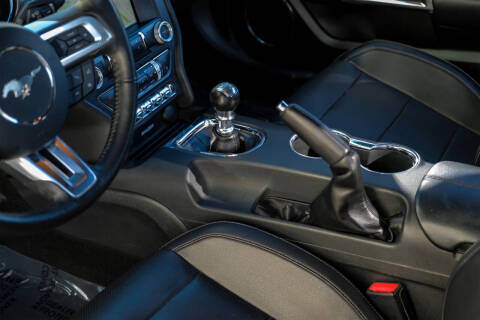 2017 Ford Mustang GT Premium