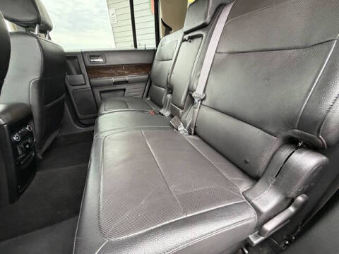 2019 Ford Flex Limited