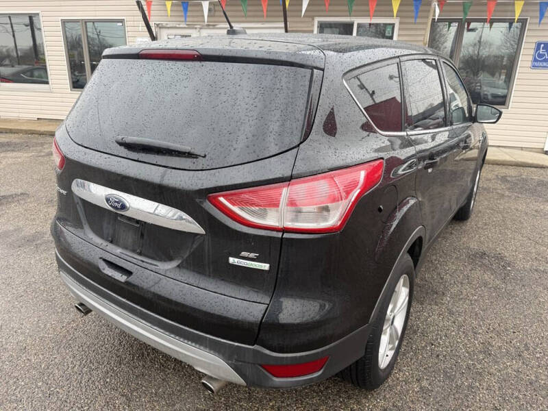 2014 Ford Escape SE