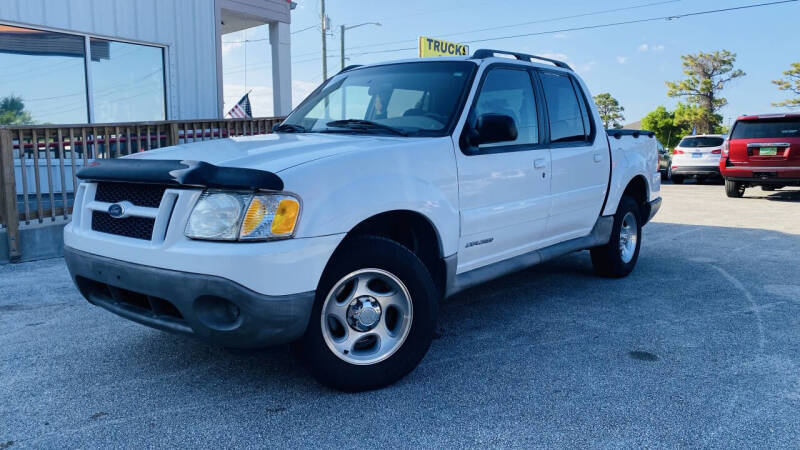 2001 Ford Explorer Sport Trac for sale at Trucks and More in Palm Bay FL