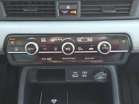 2024 Honda Pilot Touring