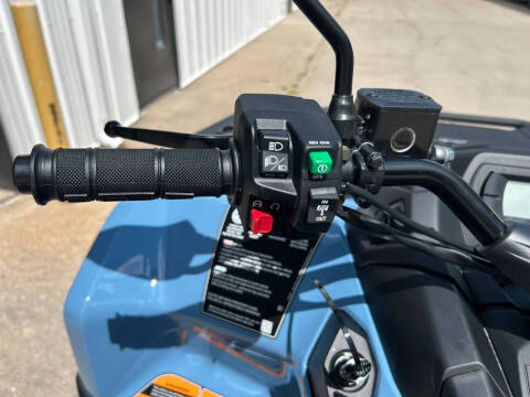 2025 Can-Am Outlander