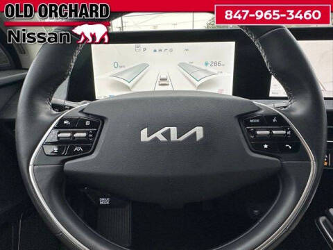 2024 Kia EV6 Wind