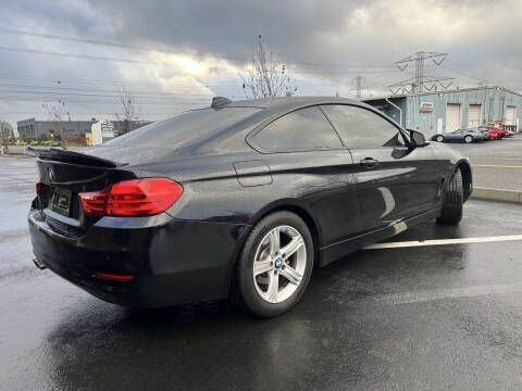 2014 BMW 4 Series 428i xDrive