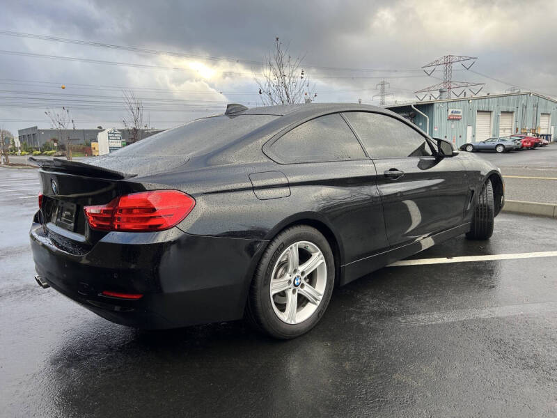 2014 BMW 4 Series 428i xDrive