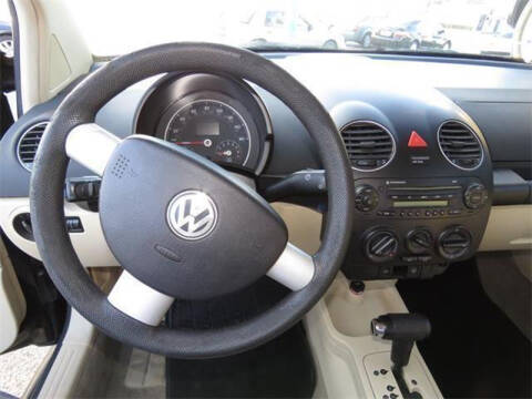 2008 Volkswagen New Beetle S PZEV