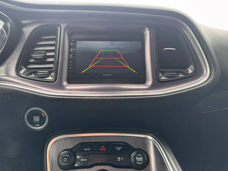 2018 Dodge Challenger