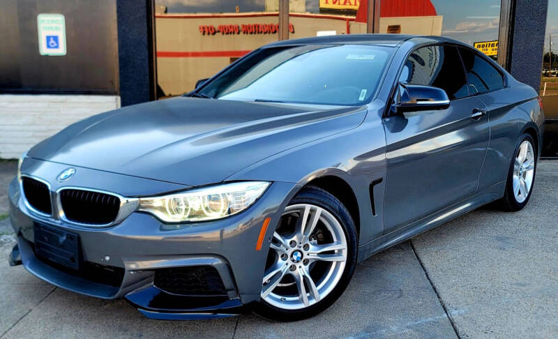 2015 BMW 4 Series 428i