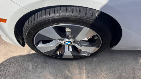 2013 BMW 3 Series ActiveHybrid 3