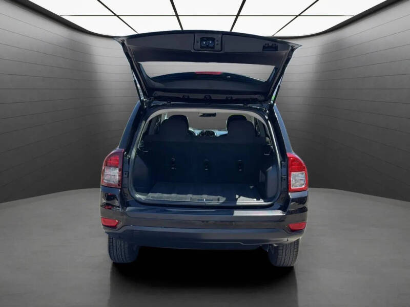 2016 Jeep Compass Sport
