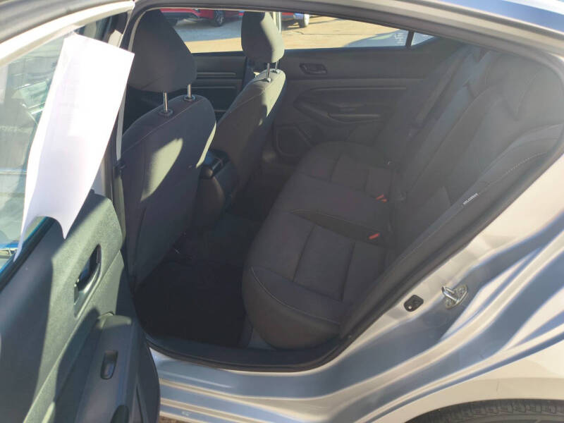 2023 Nissan Altima 2.5 S