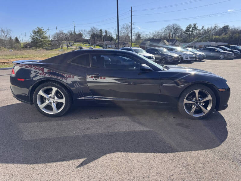 2015 Chevrolet Camaro LT