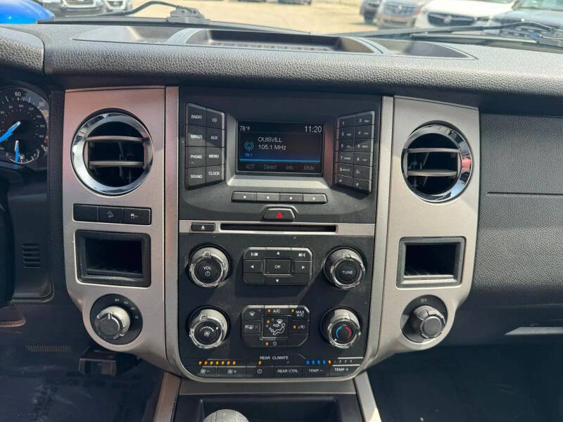 2017 Ford Expedition